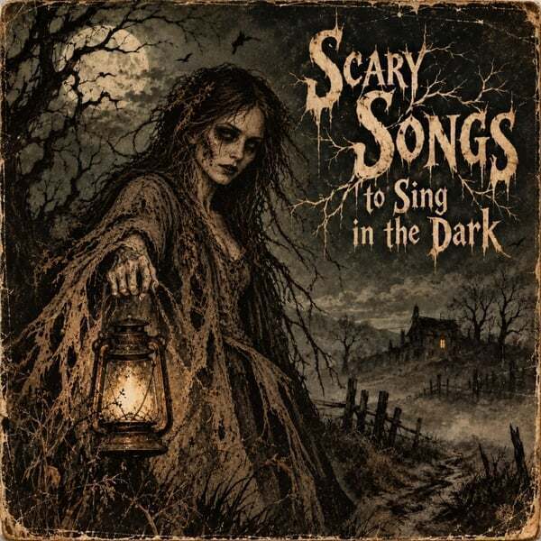 Cover art for Scary Songs to Sing in the Dark