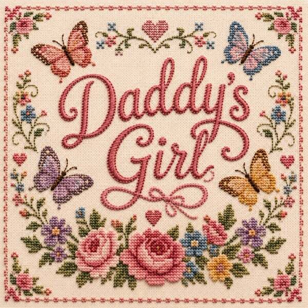 Cover art for Daddy's Girl