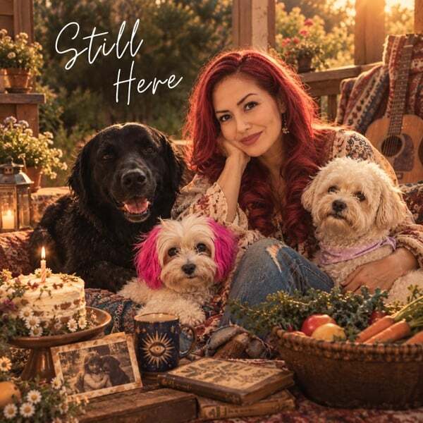 Cover art for Still Here